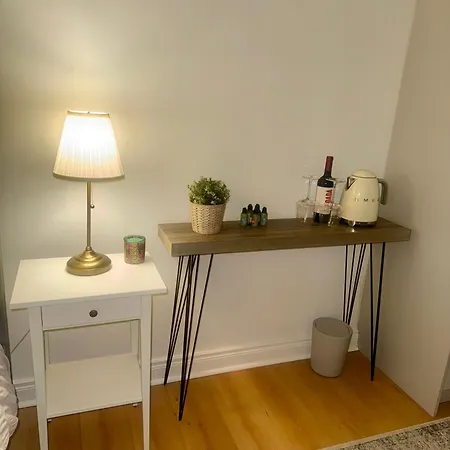 بيت ضيافة Wicklow Way *