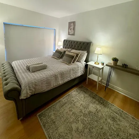 Wicklow Way بيت ضيافة *