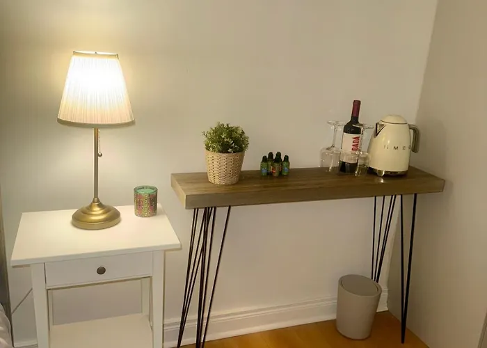 Gæstehus Wicklow Way *